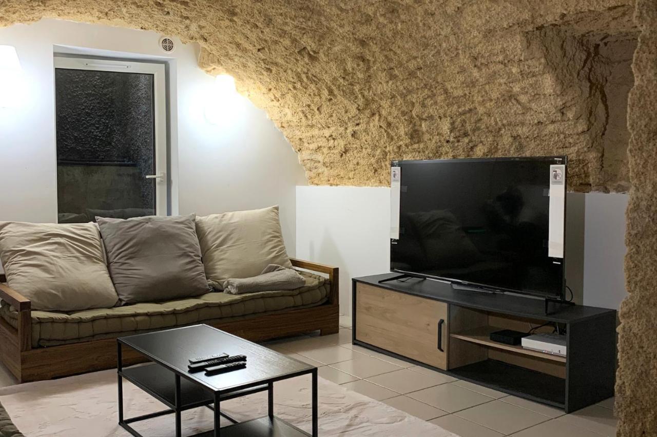 Charmant Studio Avec Terrasse Au Coeur De 南锡 外观 照片
